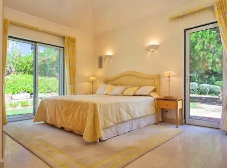 Sleeps 8 Pool Air Con T607885 Quinta do Lago